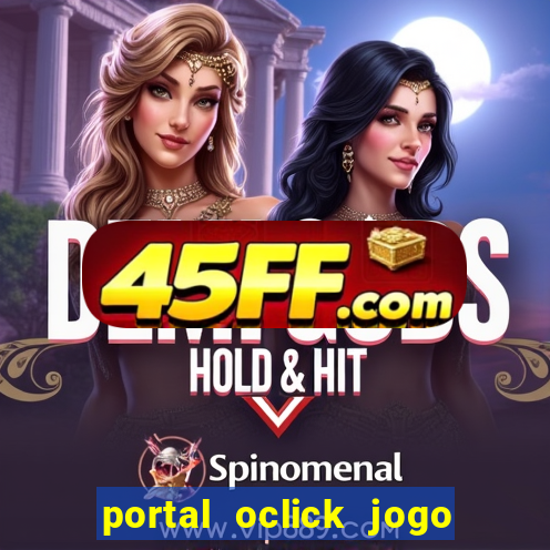 portal oclick jogo do bicho